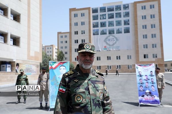 افتتاح طرح مسکن مهر ولایت 3