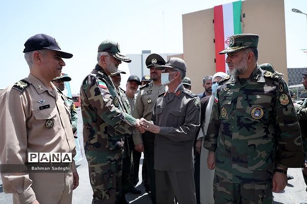 افتتاح طرح مسکن مهر ولایت 3