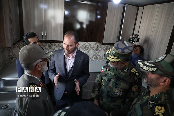 افتتاح طرح مسکن مهر ولایت 3