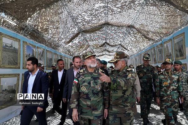 افتتاح طرح مسکن مهر ولایت 3