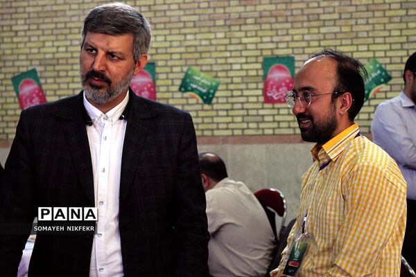 بازدید معاون پرورشی و فرهنگی وزارت آموزش و پرورش از رویداد ایده‌پردازی پیشخان
