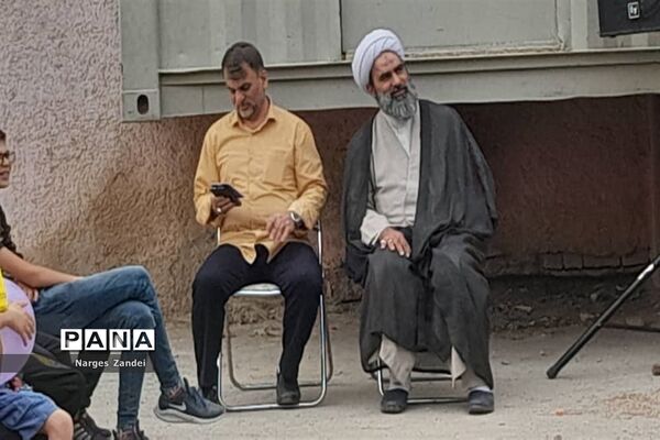 نمایشگاه مبارزه با مواد مخدر در ملارد