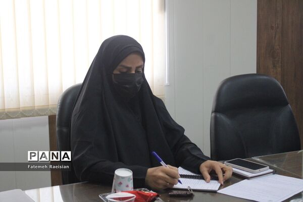 جلسات میز شهرستان‌ها و مناطق معاونت پرورشی و فرهنگی استان بوشهر