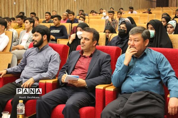 اولین نشست نمایندگان یازدهمین دوره مجلس دانش‌آموزی استان فارس