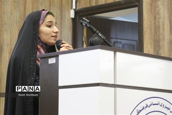 اولین نشست نمایندگان یازدهمین دوره مجلس دانش‌آموزی استان فارس