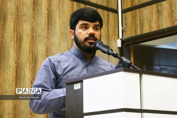 اولین نشست نمایندگان یازدهمین دوره مجلس دانش‌آموزی استان فارس
