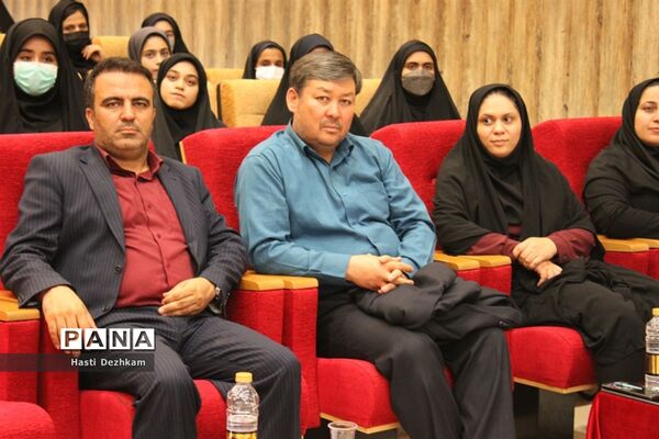 اولین نشست نمایندگان یازدهمین دوره مجلس دانش‌آموزی استان فارس