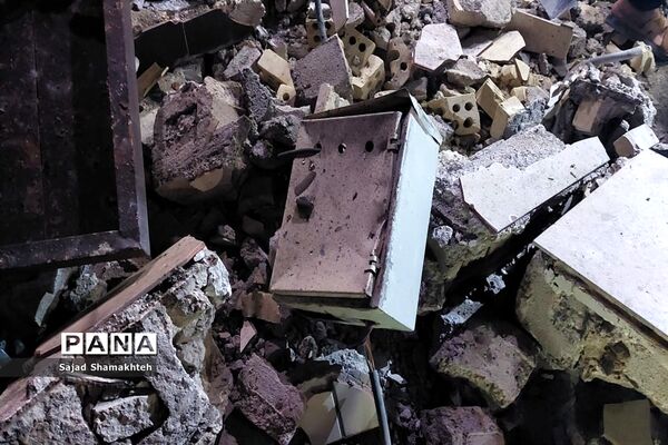 انفجار منزل مسکونی در اهواز