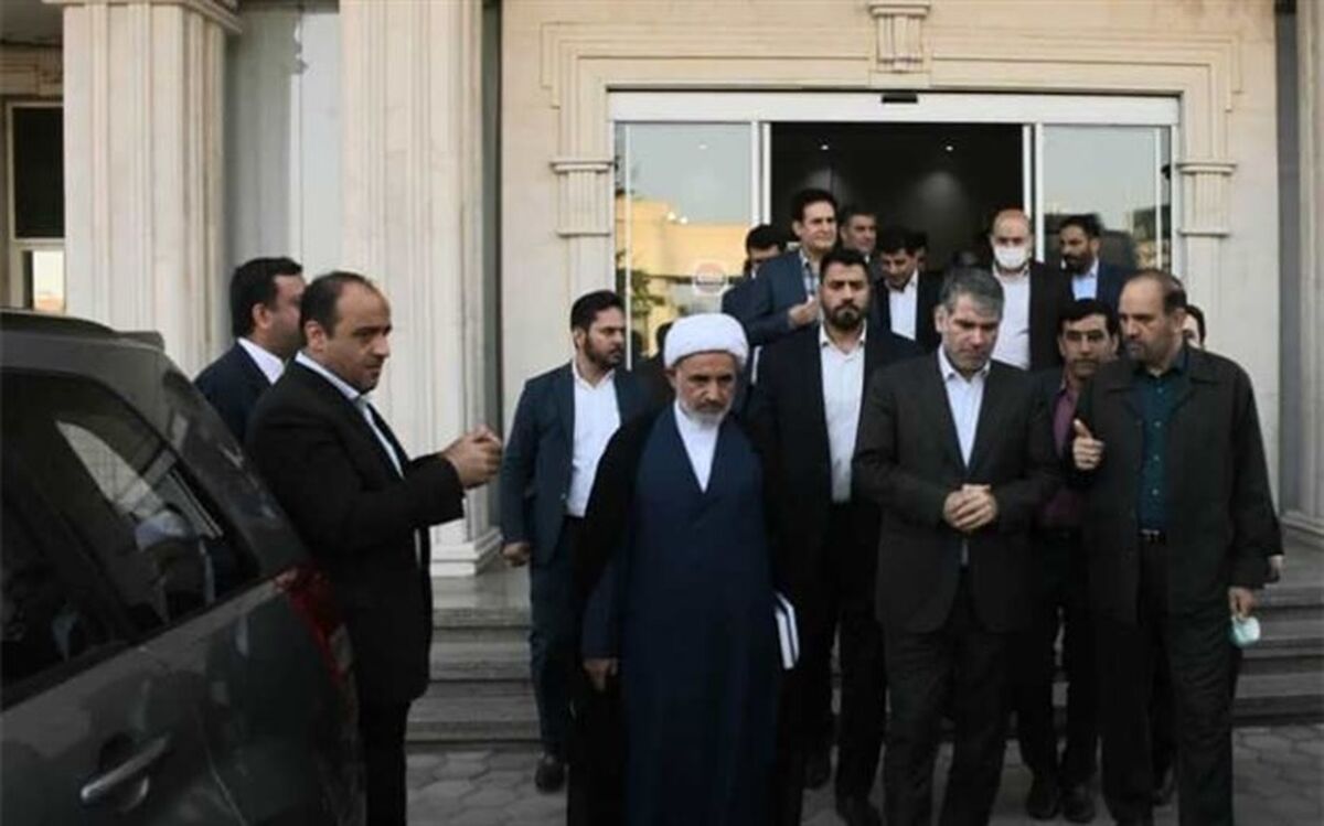 وزیر جهاد کشاورزی وارد تبریز شد