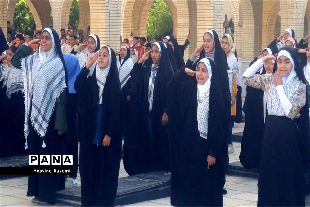 اجتماع بزرگ دهه نودی‌ها در داراب