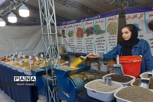 برگزاری جشنواره گل و گلاب در فرهنگسرای خاوران