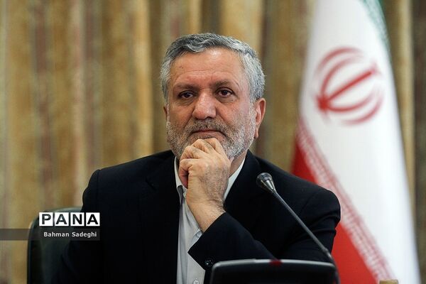 نشست ساماندهی تالاب‌ها و رودخانه‌های رشت با حضور معاون اجرایی رئیس‌جمهوری