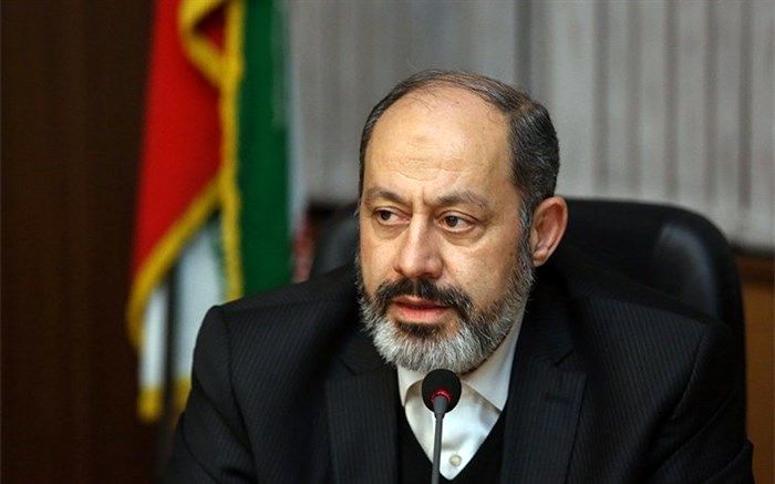 ‌رئیس جبهه پیشرفت، رفاه و عدالت انتخاب شد