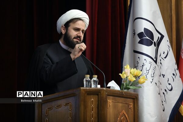 گردهمایی معاونان پرورشی و فرهنگی آموزش و پرورش سراسر کشور