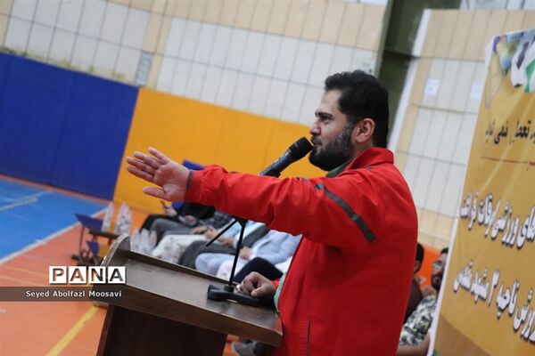 افتتاحیه طرح اوقات فراغت ناحیه 3 آموزش و پرورش مشهد
