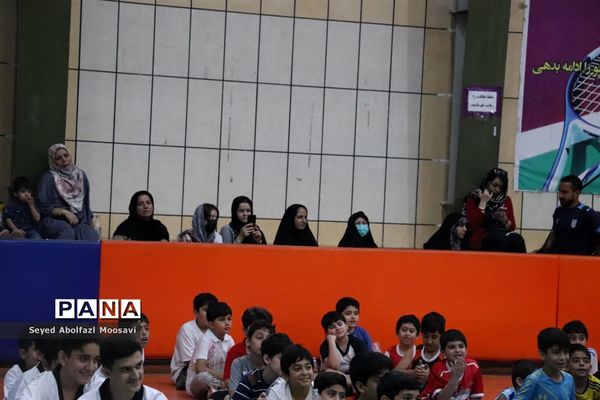 افتتاحیه طرح اوقات فراغت ناحیه 3 آموزش و پرورش مشهد