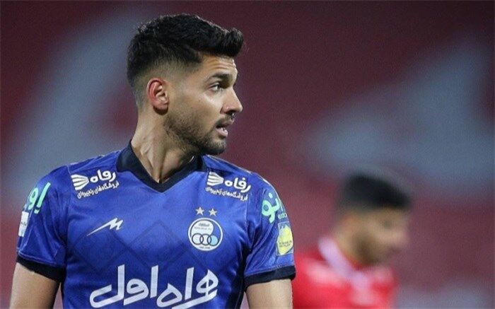 مهدی‌پور با استقلال تمدید کرد