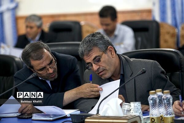گردهمایی معاونان پرورشی و فرهنگی آموزش و پرورش سراسر کشور -۲