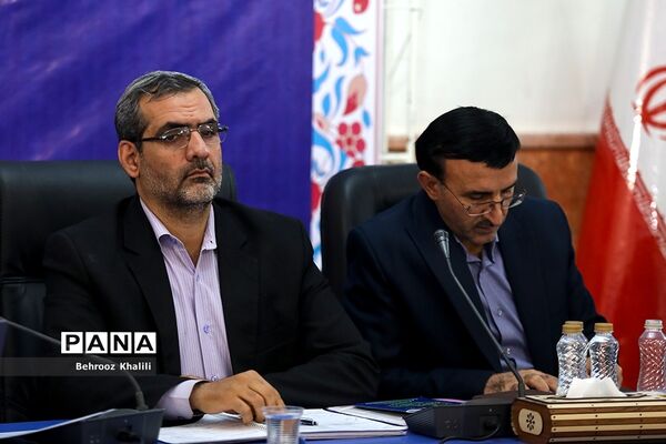 گردهمایی معاونان پرورشی و فرهنگی آموزش و پرورش سراسر کشور -۲