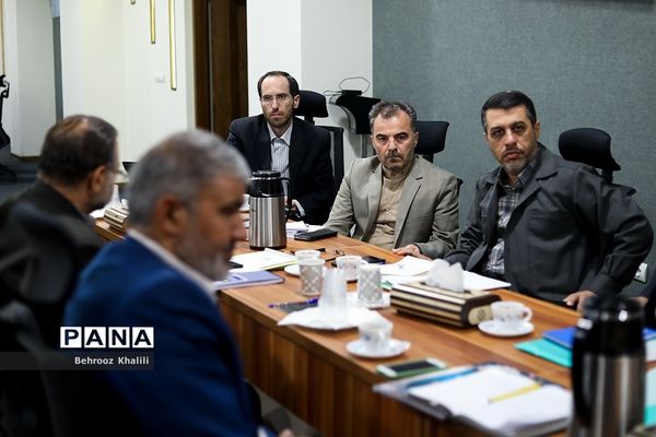 گردهمایی معاونان پرورشی و فرهنگی آموزش و پرورش سراسر کشور -۲