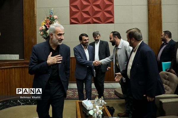 گردهمایی معاونان پرورشی و فرهنگی آموزش و پرورش سراسر کشور -۲