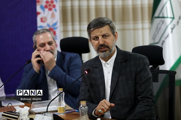 گردهمایی معاونان پرورشی و فرهنگی آموزش و پرورش سراسر کشور -۲