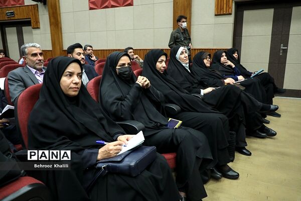 گردهمایی معاونان پرورشی و فرهنگی آموزش و پرورش سراسر کشور -۲