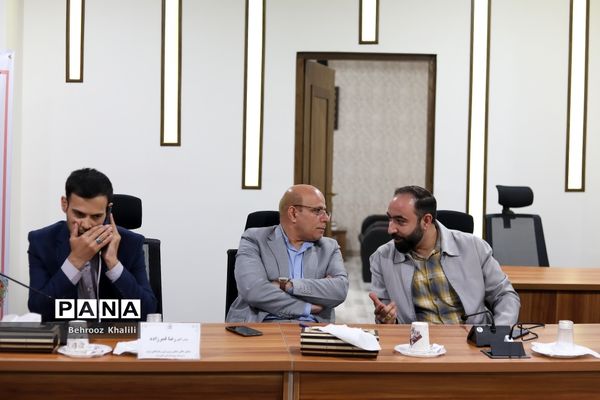 گردهمایی معاونان پرورشی و فرهنگی آموزش و پرورش سراسر کشور -۲