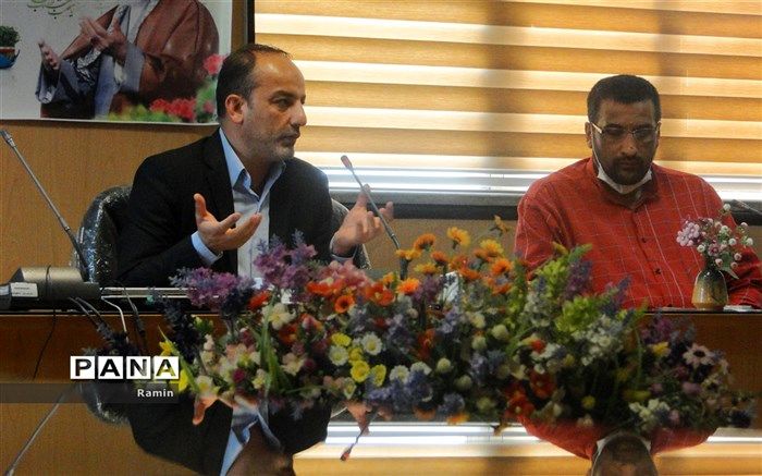 تفکر، نگاه و عملکرد ملی، مهمترین رویکرد مدیران مدارس است