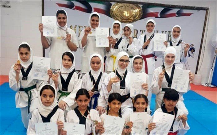 تکواندو  پرطرفدارترین رشته ورزشی در بین دانش‌آموزان است