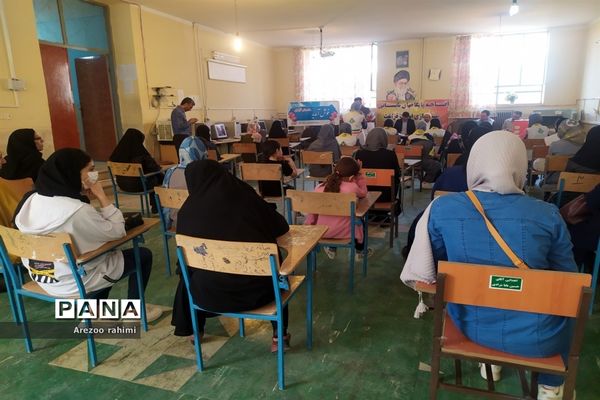 افتتاحیه جشنواره اوقات فراغت در دالاهو