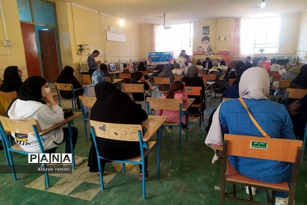 افتتاحیه جشنواره اوقات فراغت در دالاهو