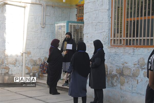 آغاز کنکور سراسری 1401در شهرستان کلات