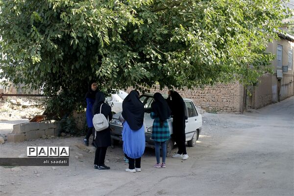 آغاز کنکور سراسری 1401در شهرستان کلات
