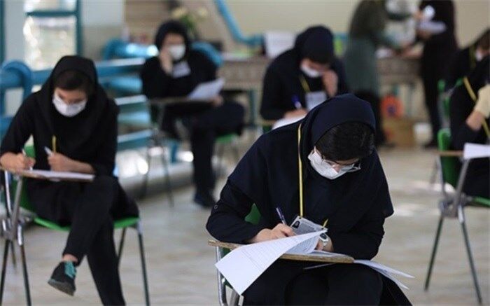 رقابت   8173 نفردر آزمون سراسری دانشگاه‌ها  و موسسات آموزش عالی