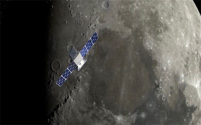 ماهواره کوچک ناسا به ماموریت بزرگ ماه رفت