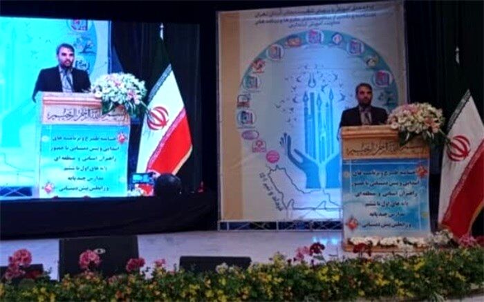 پذیرای هر نوع ایده و نظر برای حل کلان چالش‌های پیش رو هستیم