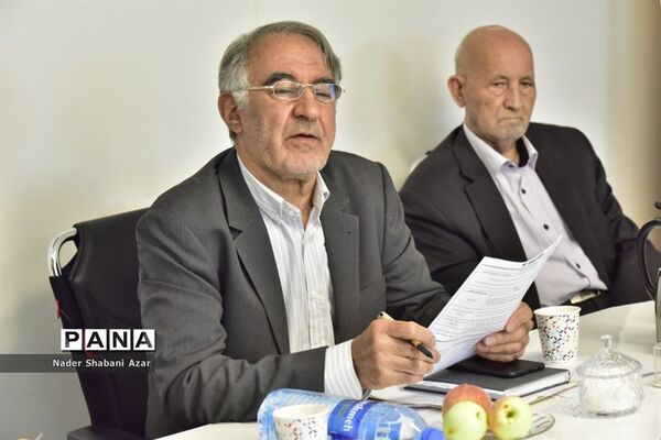 حضور معاون تربیت‌بدنی سلامت وزارت آموزش و پرورش در مجمع خیرین کشور