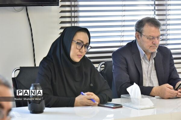 حضور معاون تربیت‌بدنی سلامت وزارت آموزش و پرورش در مجمع خیرین کشور