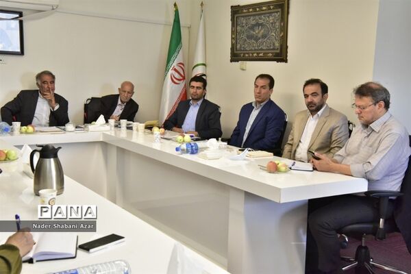 حضور معاون تربیت‌بدنی سلامت وزارت آموزش و پرورش در مجمع خیرین کشور