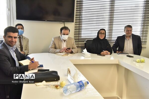 حضور معاون تربیت‌بدنی سلامت وزارت آموزش و پرورش در مجمع خیرین کشور