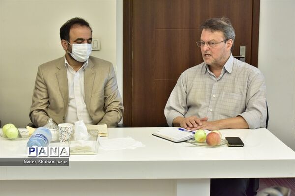 حضور معاون تربیت‌بدنی سلامت وزارت آموزش و پرورش در مجمع خیرین کشور
