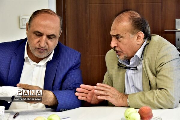 حضور معاون تربیت‌بدنی سلامت وزارت آموزش و پرورش در مجمع خیرین کشور
