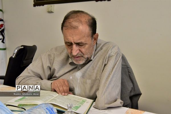 حضور معاون تربیت‌بدنی سلامت وزارت آموزش و پرورش در مجمع خیرین کشور