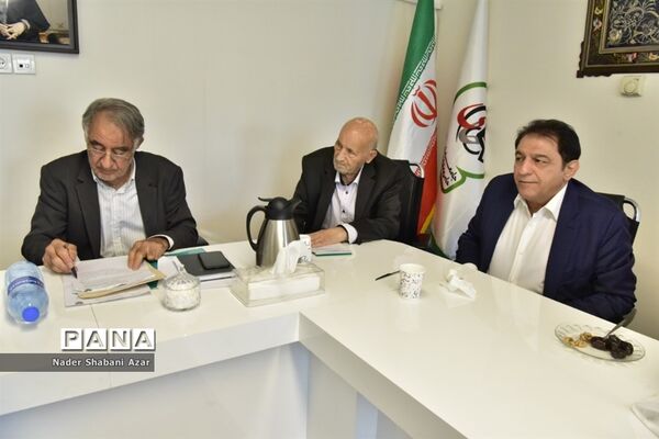 حضور معاون تربیت‌بدنی سلامت وزارت آموزش و پرورش در مجمع خیرین کشور