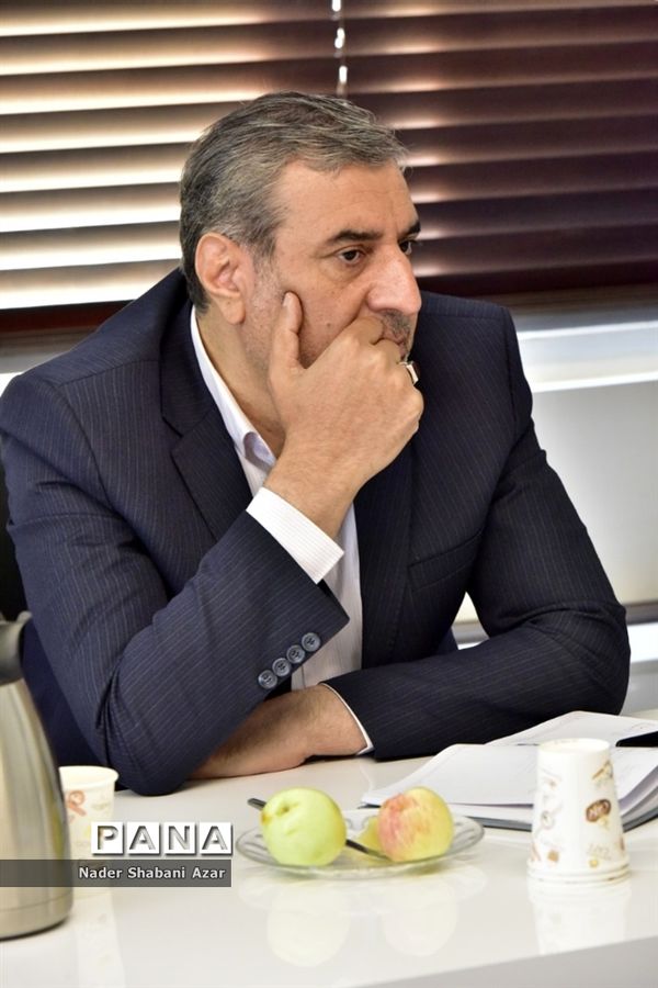 حضور معاون تربیت‌بدنی سلامت وزارت آموزش و پرورش در مجمع خیرین کشور