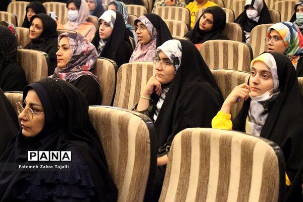 کارگاه آموزشی «روی صحنه زندگی کن »در استان سمنان