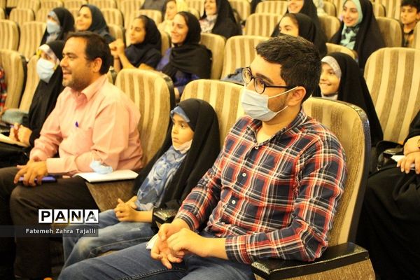 کارگاه آموزشی «روی صحنه زندگی کن »در استان سمنان