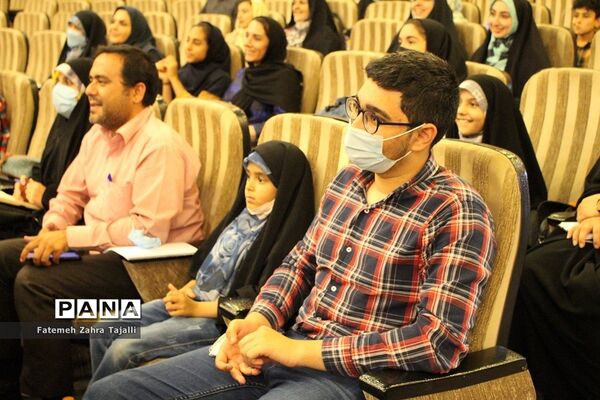 کارگاه آموزشی «روی صحنه زندگی کن »در استان سمنان