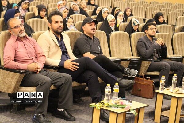 کارگاه آموزشی «روی صحنه زندگی کن »در استان سمنان
